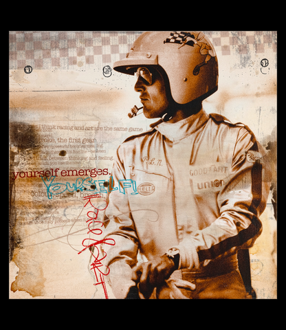 "Yourself" - Jörg Döring