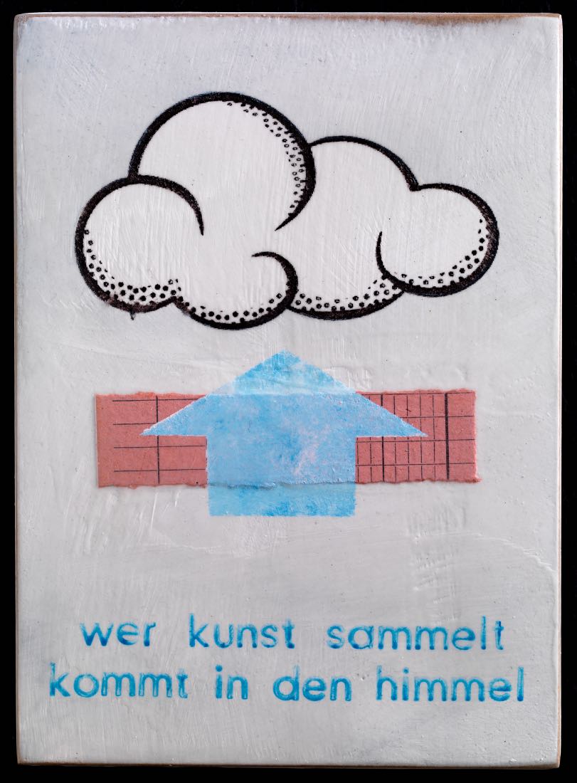 "wolkenhimmel" - Jan M. Petersen