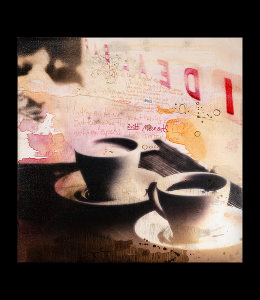 "Right moments" - Jörg Döring