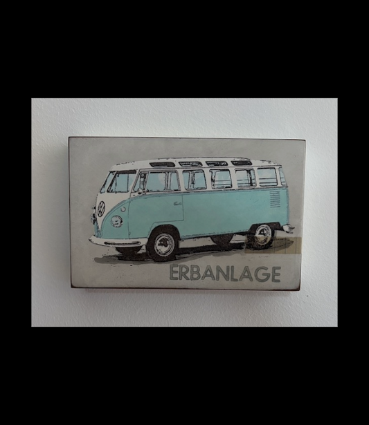"Erbanlage"  - Jan M. Petersen