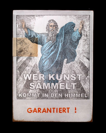 "Sammelhimmel garantiert" - Jan M. Petersen