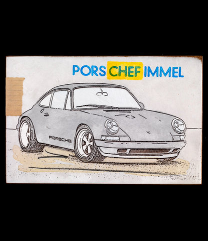 "chef fimmel" - Jan M. Petersen