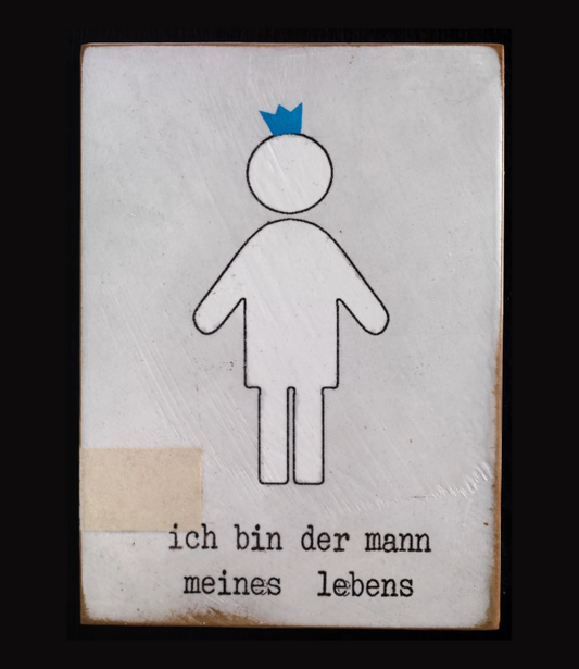 "der mann meines lebens" - Jan M. Petersen