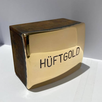 "hüftgold" - Jan M. Petersen