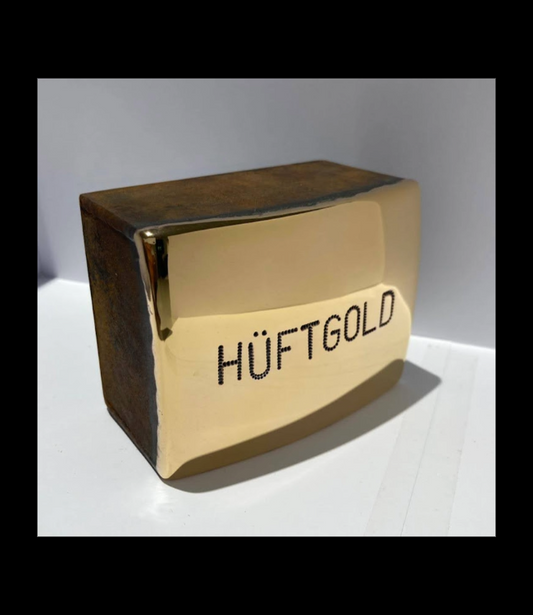 "hüftgold" - Jan M. Petersen