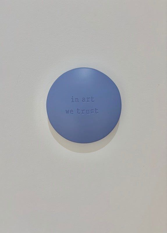 "in art we trust" - Jan M. Petersen