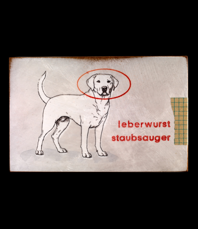 "leberwurststaubsauger" - Jan M. Petersen