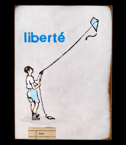 "liberté " - Jan M. Petersen