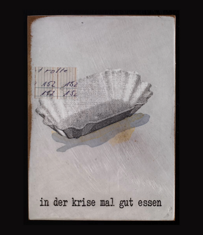 "mal gut essen" - Jan M. Petersen