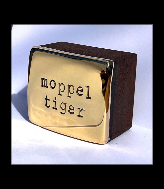"moppeltiger" - Jan M. Petersen
