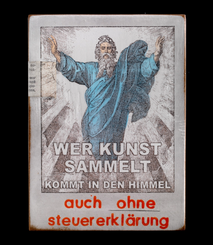 "auch ohne steuererklärung" - Jan M. Petersen