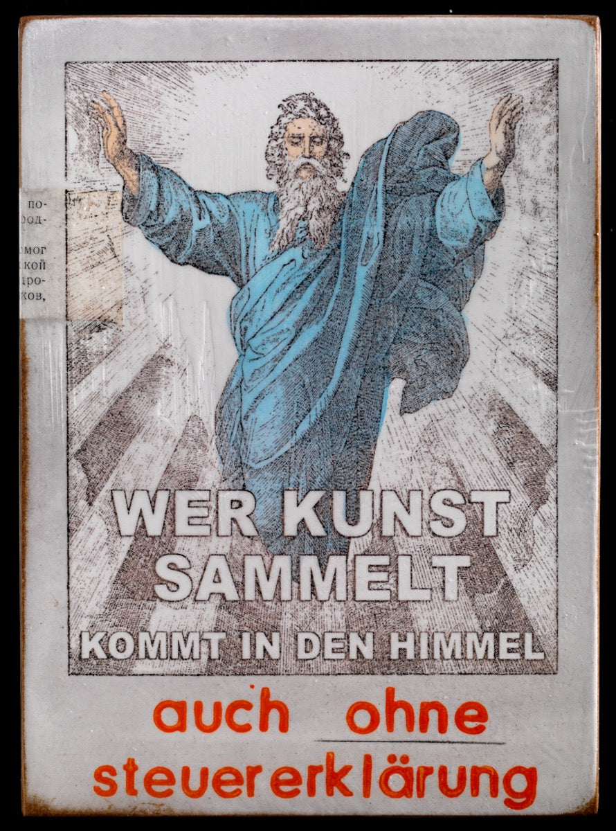 "auch ohne steuererklärung" - Jan M. Petersen