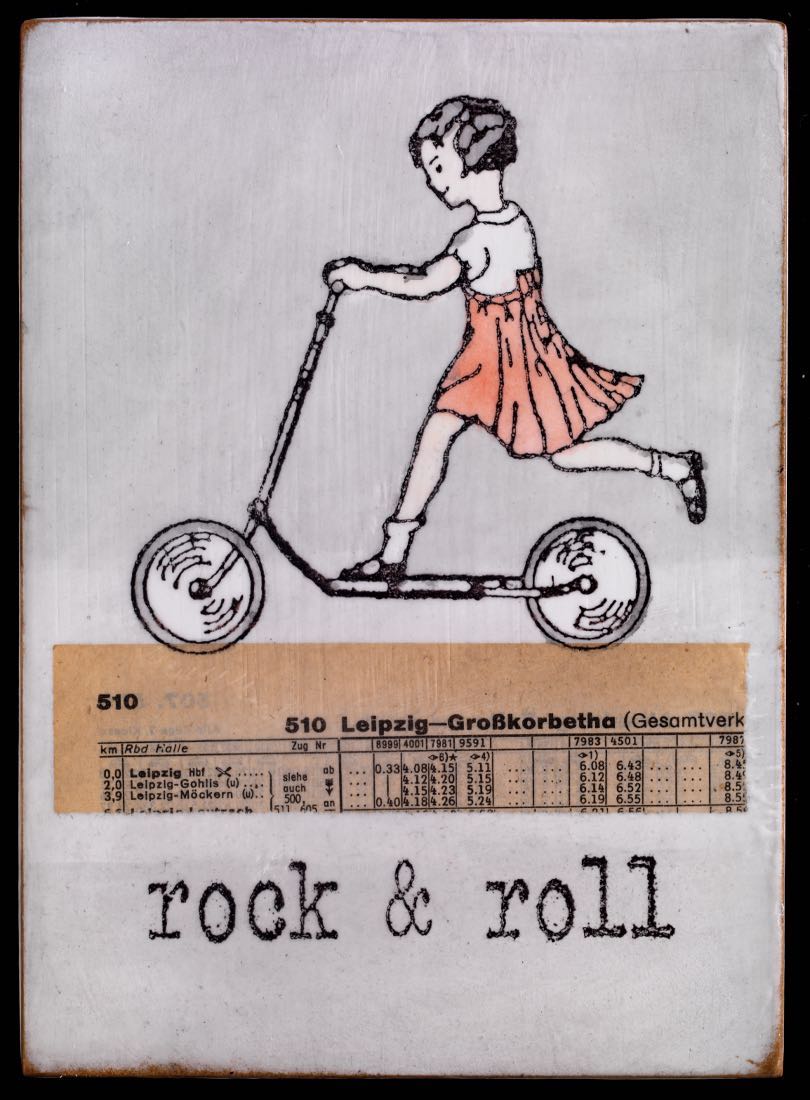 "rock & roll" - Jan M. Petersen