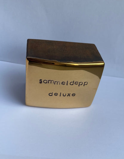 "sammeldepp deluxe" - Jan M. Petersen