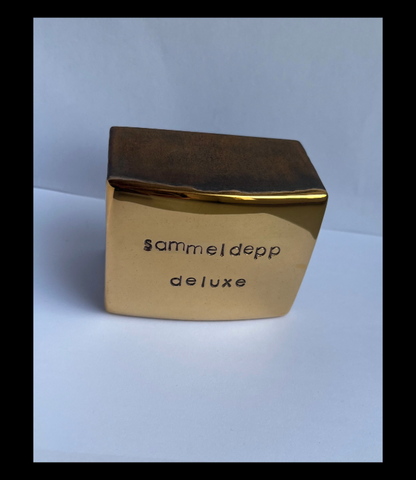 "sammeldepp deluxe" - Jan M. Petersen