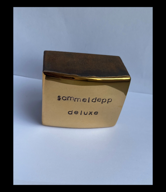 "sammeldepp deluxe" - Jan M. Petersen