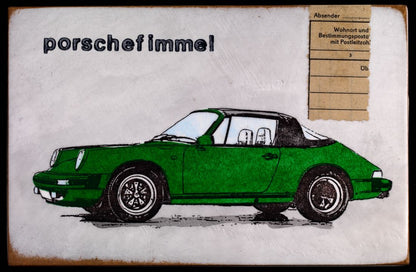 "targa racinggreen hundehütte" - Jan M. Petersen