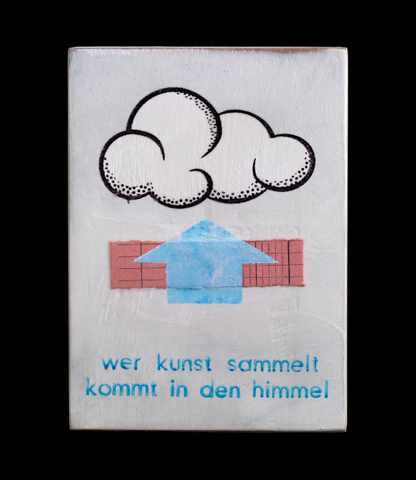 "wolkenhimmel" - Jan M. Petersen