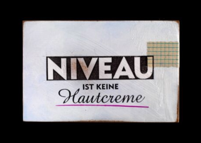 "Niveau" - Jan M. Petersen