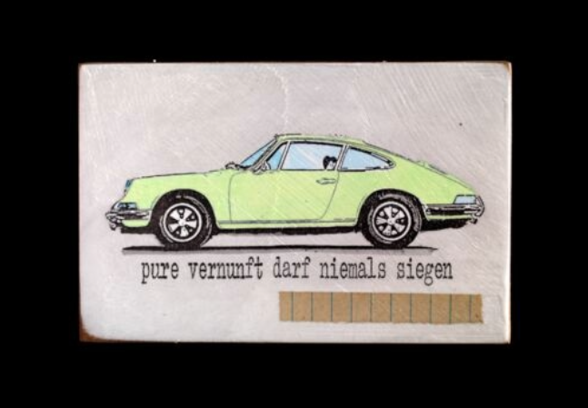 "Pure vernunft" - Jan M. Petersen