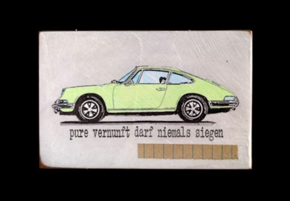 "Pure vernunft" - Jan M. Petersen