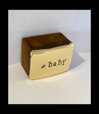 "#baby" - Jan M. Petersen