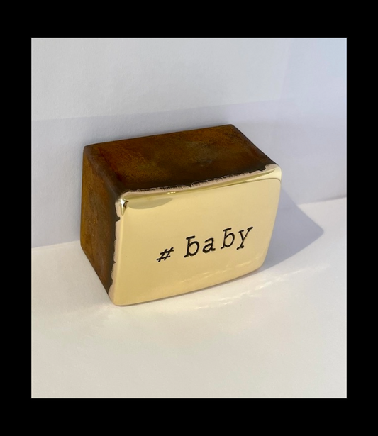 "#baby" - Jan M. Petersen