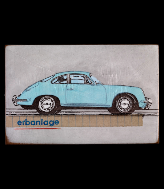 "erbanlage" - Jan M. Petersen