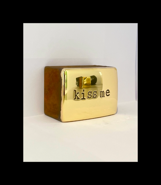 "kiss me" - Jan M. Petersen
