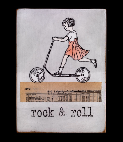 "rock & roll" - Jan M. Petersen