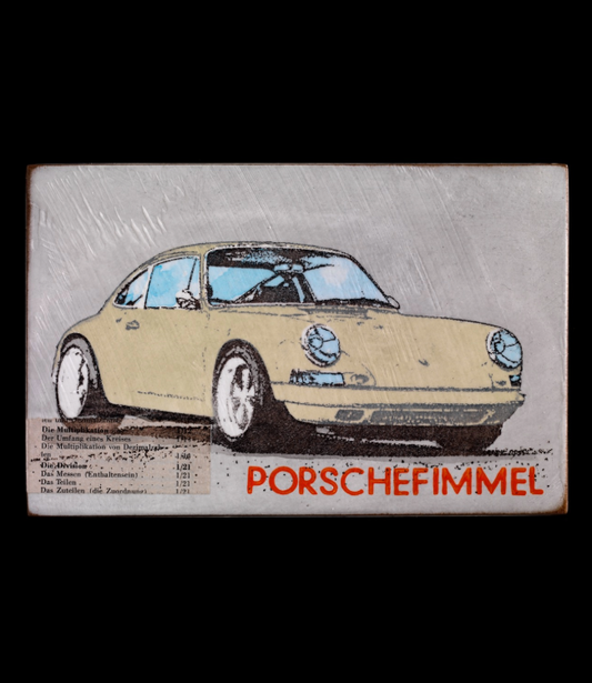 "911 saharabeige"- Jan M. Petersen