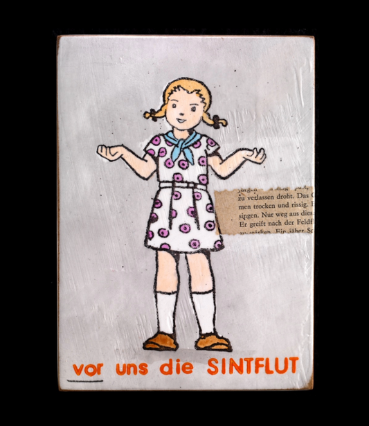 "sinflut" - Jan M. Petersen