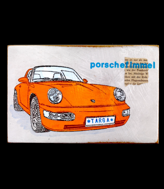 "targafimmel orange perspektivisch" - Jan M. Petersen