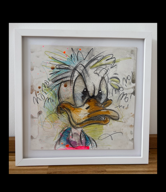 "Donald Duck" - Jörg Döring