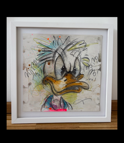 "Donald Duck" - Jörg Döring