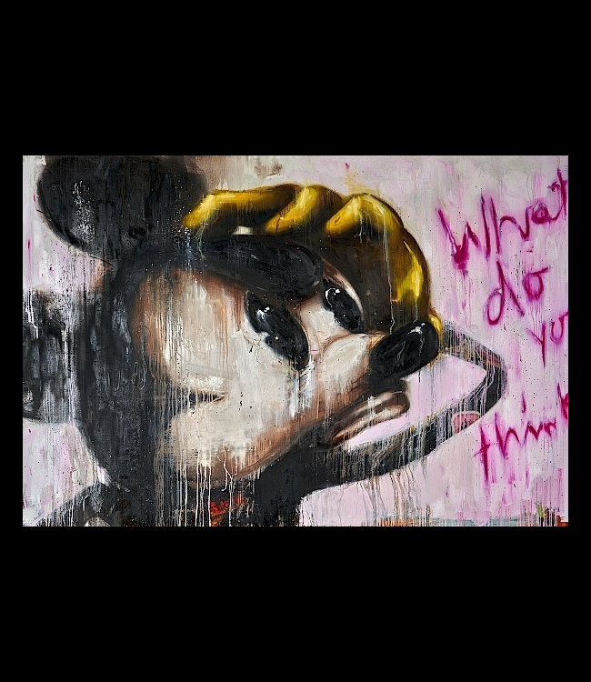 "What do you think"- Jörg Döring