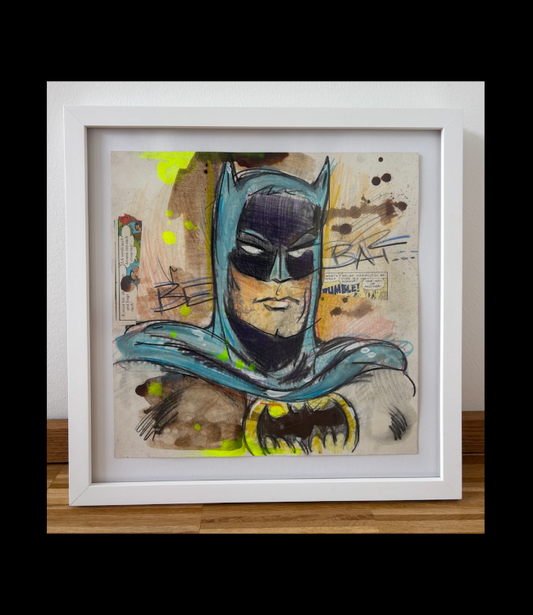 "Batman" - Jörg Döring