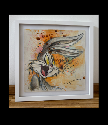 "Bugs Bunny" - Jörg Döring