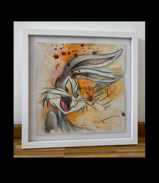 "Bugs Bunny" - Jörg Döring