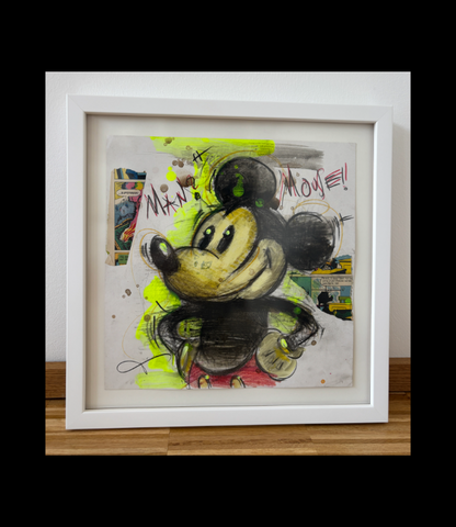 "Micky Mouse" - Jörg Döring