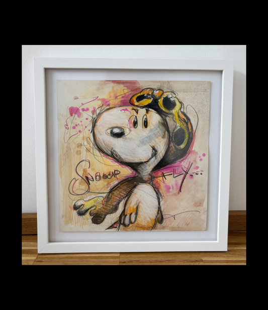"Snoopy" - Jörg Döring