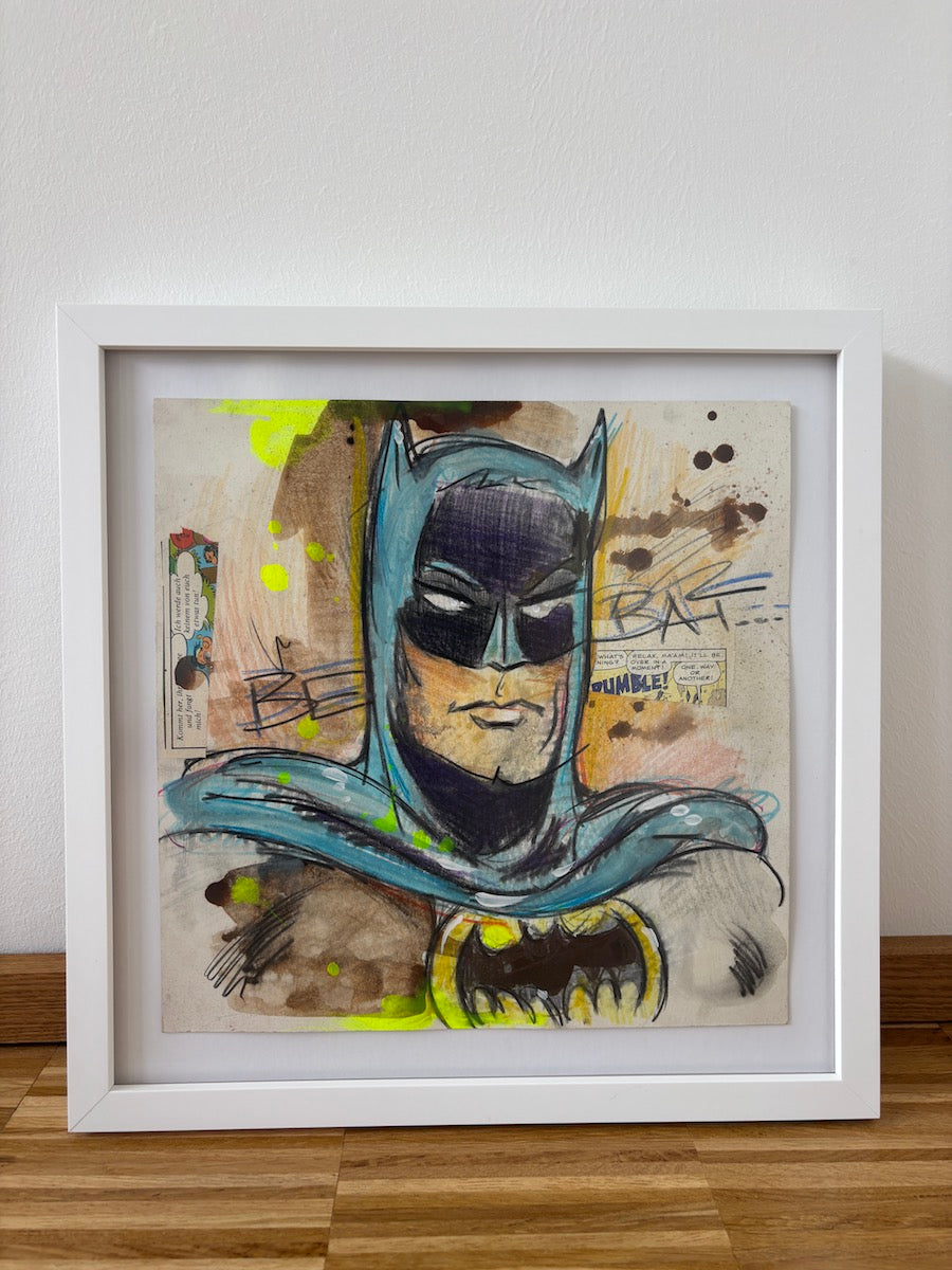 "Batman" - Jörg Döring