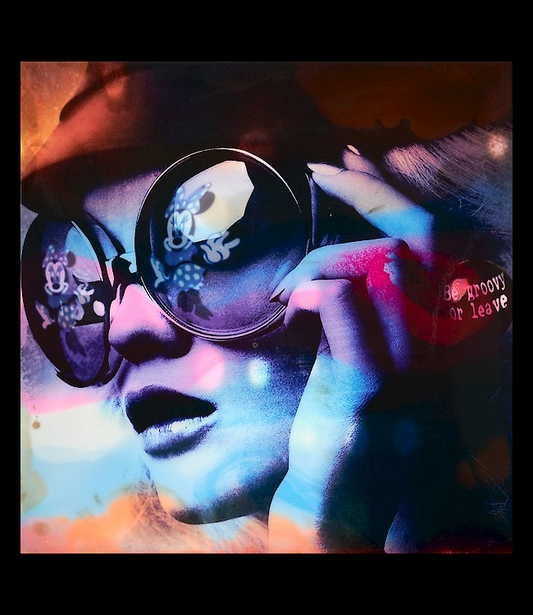"Be groovy" - Jörg Döring