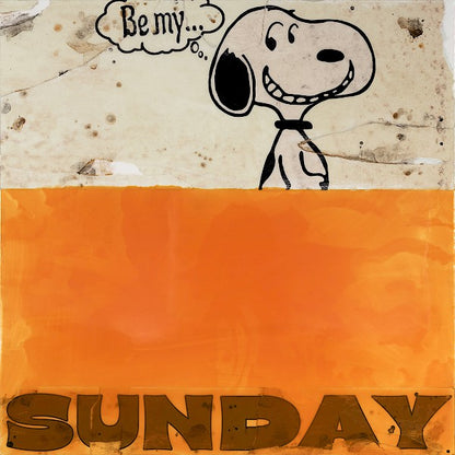 "Be my Sunday" - Jörg Döring