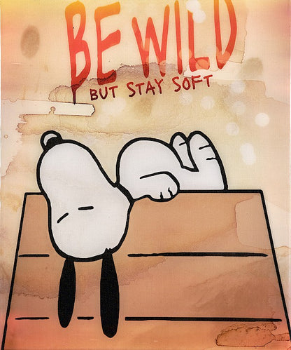 "Be wild" - Jörg Döring