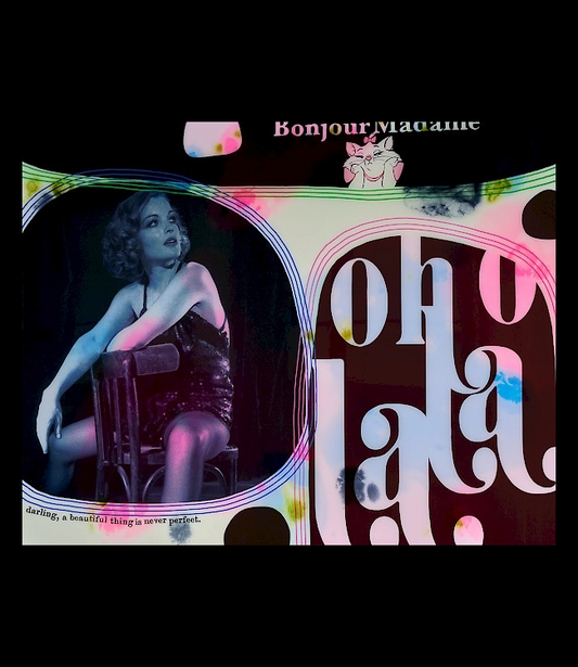 "Bonjour madame" - Jörg Döring