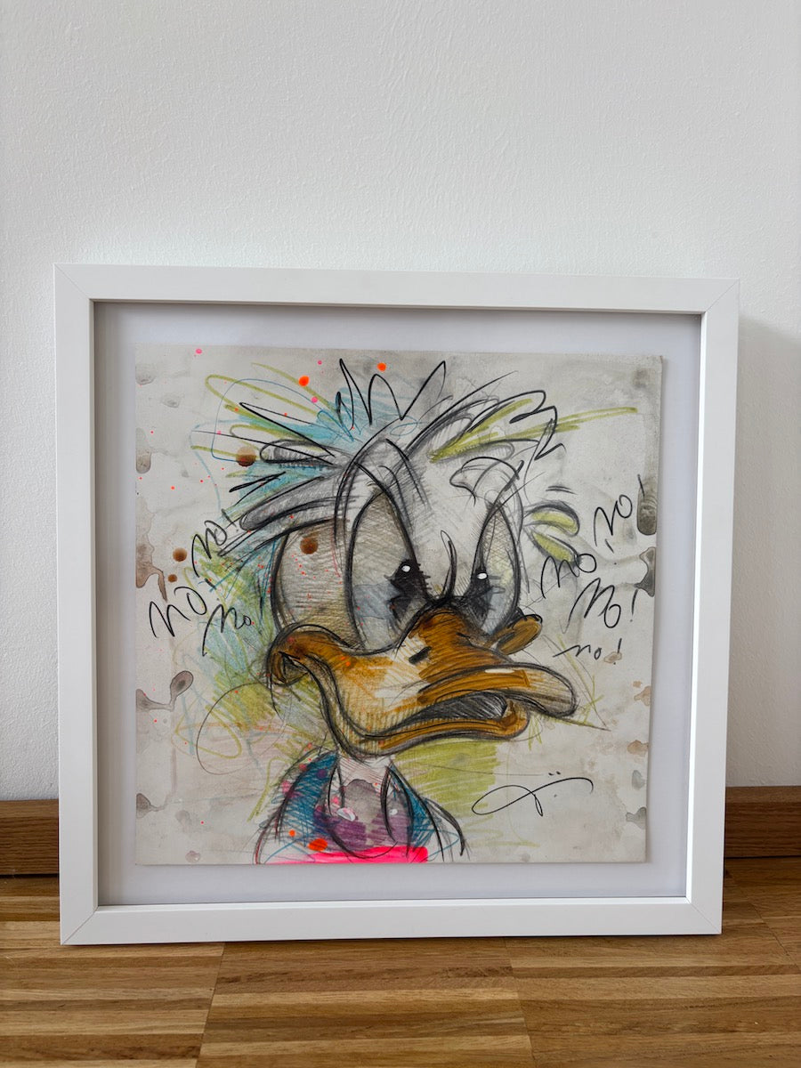 "Donald Duck" - Jörg Döring