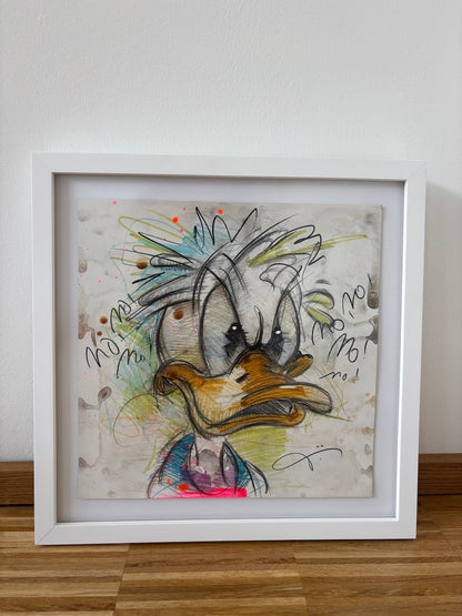 "Donald Duck" - Jörg Döring