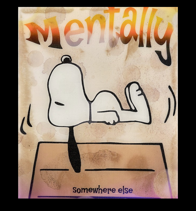 "Mentally" - Jörg Döring