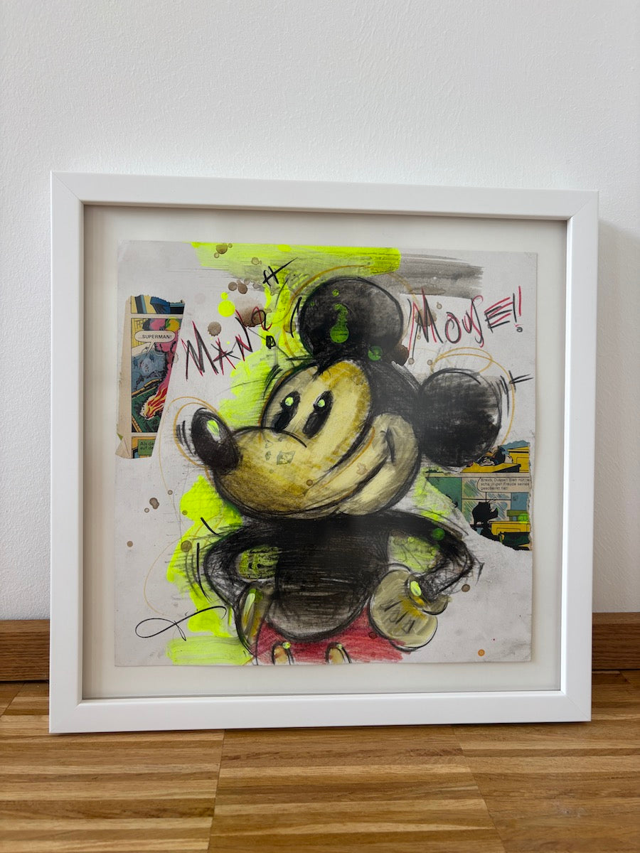 "Micky Mouse" - Jörg Döring